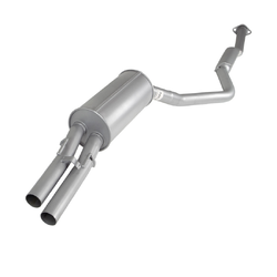 2.5" Cat Back Exhaust Holden Commodore VT VX & VY Series I V6 Sedan