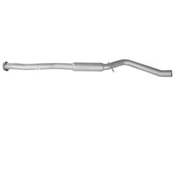 2.5" Front Hotdog - Holden Commodore VT VU VX & VY Series I V6 Ute & Wagon