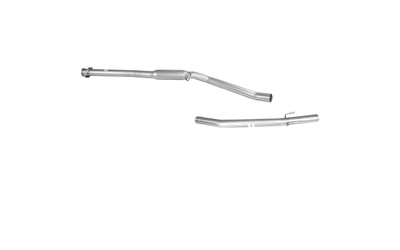 2.5" Cat Back Exhaust Holden Commodore VY Series II V6 Sedan