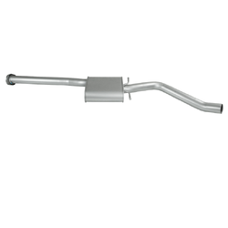 2.5" Front Muffler - Holden Commodore VY Series II V6 Sedan