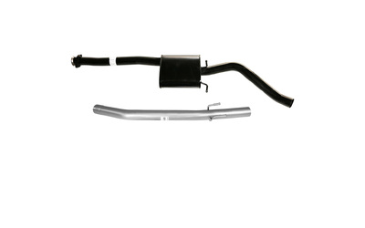 2.5" Cat Back Exhaust Holden Commodore VY Series II V6 Ute & Wagon