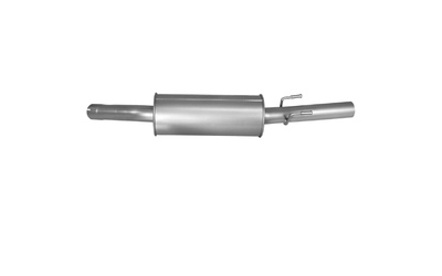 2.5" Rear Muffler - Holden Commodore VT-VY 3.8L V6 