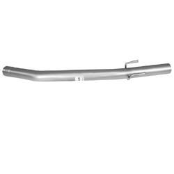 2.5" Tailpipe - Holden Commodore VT-VY 3.8L V6 