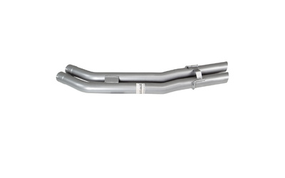 Holden Commodore VT VX VY VZ V8 Sedan - Twin 2.5" Exhaust Tailpipe