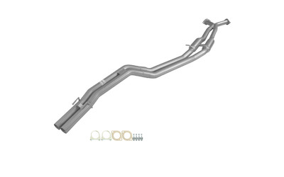 Holden Commodore VT VX VY VZ V8 Ute Wagon - Twin 2.5" Cat Back Exhaust System