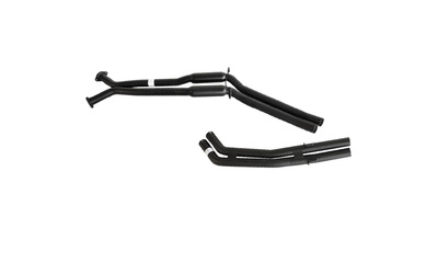 Twin 2.5" Cat Back Exhaust - Holden Statesman Caprice WH-WL 5.7L V8