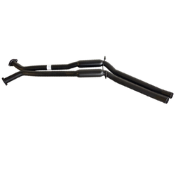 Twin 2.5" Front Hotdog - Holden Statesman / Caprice WH-WL 5.7L V8