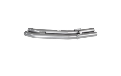 Twin 2.5" Tailpipe - Holden Commodore VT-VZ V8 Ute Wagon / Adventra VY VZ V8 AWD
