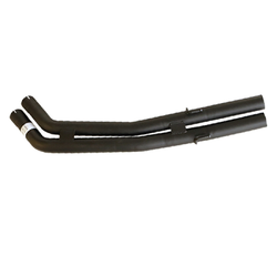 Twin 2.5" Tailpipe - Holden Statesman / Caprice WH-WL 5.7L V8