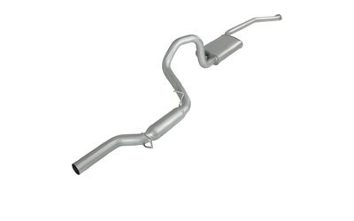2.5" Cat Back Exhaust Ford Falcon EA-AU 6cyl Sedan