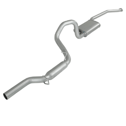 2.5" Cat Back Exhaust Ford Falcon EA-AU 6cyl Sedan