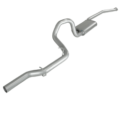 2.5" Cat Back Exhaust Ford Falcon EA-AU 6cyl Sedan