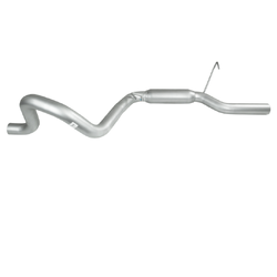 2.5" Rear Hotdog - Ford Falcon EA-AU 6cyl & V8 Sedan