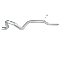 2.5" Tailpipe - Ford Falcon EA-AU 6cyl & V8 Sedan