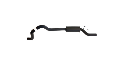 2.5" Rear Muffler - Ford Falcon EA-AU 6cyl Wagon