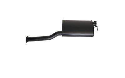 2.5" Front Muffler - Ford Falcon BA BF 6cyl 4.0L Wagon 