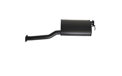 Ford Falcon BA BF 6cyl Wagon - 2.5" Exhaust Front Muffler
