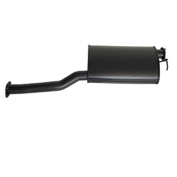 2.5" Front Muffler - Ford Falcon BA BF 6cyl 4.0L Wagon 