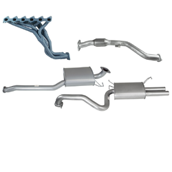 Comp Extractors, Cat & 2.5" Exhaust - Falcon FG FGX G6E XR6 4.0L Sedan