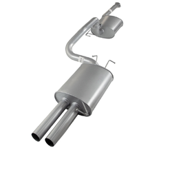 2.5" Cat Back Exhaust Ford Falcon FG FGX G6 G6E XR6 4.0L NA Sedan