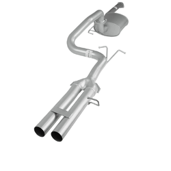 2.5" Cat Back Exhaust Ford Falcon FG FGX XR6 4.0L NA Sedan