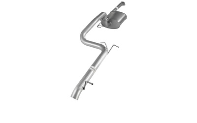 Ford Falcon FG FGX 6cyl 4L Sedan - 2.5" Cat Back Exhaust Single Outlet