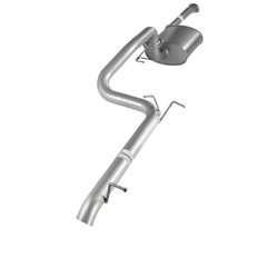 2.5" Cat Back Exhaust Ford Falcon FG FGX XT 4.0L NA Sedan