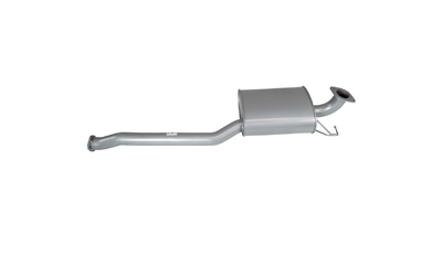 2.5" Front Muffler - Ford Falcon FG FGX 4.0L NA Sedan
