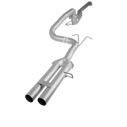 2.5" Cat Back Exhaust Ford Falcon FG FGX G6 G6E XR6 4.0L NA Sedan