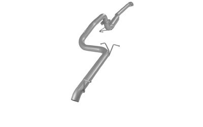 Ford Falcon FG FGX 6cyl 4L Sedan - 2.5" Cat Back Exhaust Single Outlet