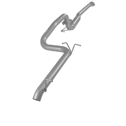 2.5" Cat Back Exhaust Ford Falcon FG FGX XT 4.0L NA Sedan