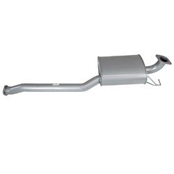 2.5" Front Muffler - Ford Falcon FG FGX 4.0L NA Sedan