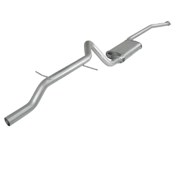 2.5" Cat Back Exhaust Ford Falcon AU 4.0L 6cyl Ute