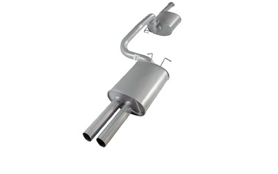 2.5" Cat Back Exhaust Ford Falcon BA BF XR6 4.0L NA Sedan