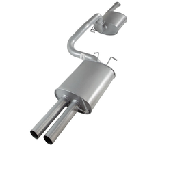 2.5" Cat Back Exhaust Ford Falcon BA BF XR6 4.0L NA Sedan