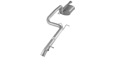 2.5" Cat Back Exhaust Ford Falcon BA BF XR6 4.0L NA Sedan