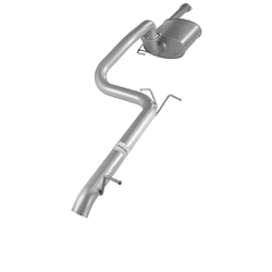 2.5" Cat Back Exhaust Ford Falcon BA BF XR6 4.0L NA Sedan