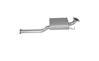 2.5" Front Muffler - Ford Falcon BA BF 4.0L NA Sedan