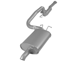 2.5" Cat Back Exhaust Ford Falcon BA BF XT 4.0L NA Sedan