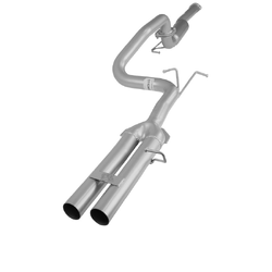 2.5" Cat Back Exhaust Ford Falcon BA BF XR6 4.0L NA Sedan