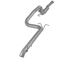 2.5" Cat Back Exhaust Ford Falcon BA BF XT 4.0L NA Sedan