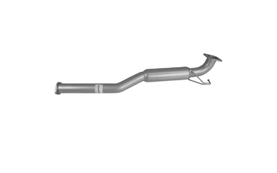 Ford Falcon BA BF 6cyl Sedan - 2.5" Exhaust Front Hotdog