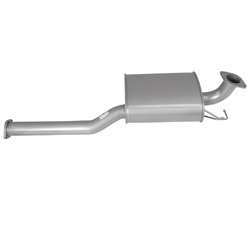 2.5" Front Muffler - Ford Falcon BA BF 4.0L NA Sedan