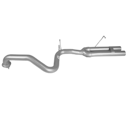 2.5" Tailpipe - Ford Falcon BA-FGX 6cyl G6 G6E XR6 4.0L NA Sedan