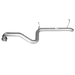 2.5" Tailpipe - Ford Falcon BA-FGX 6cyl XT 4.0L NA Sedan