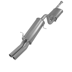 2.5" Cat Back Exhaust Ford Falcon FG FX XR6 4.0L NA Ute
