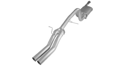 2.5" Cat Back Exhaust Ford Falcon FG FX XR6 4.0L NA Ute