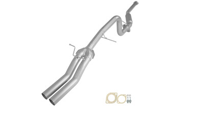 Ford Falcon FG FGX XR6 4L Ute - 2.5" Cat Back Exhaust