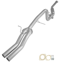 2.5" Cat Back Exhaust Ford Falcon FG FGX XR6 4.0L NA Ute