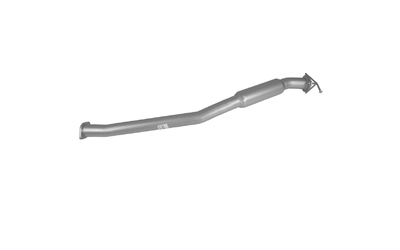 Ford Falcon BA BF FG FGX 6cyl Ute - 2.5" Exhaust Front Hotdog